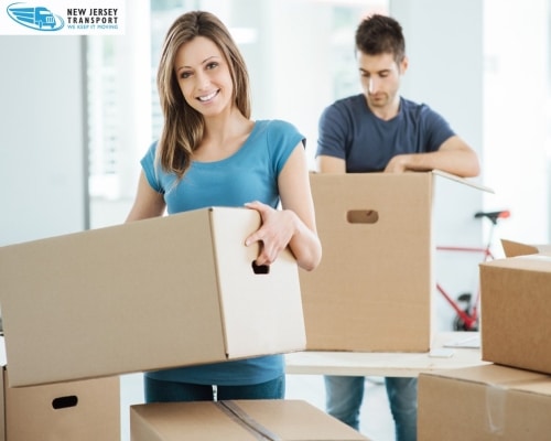 Fort Lee Commercial Movers